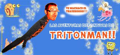 Tritonman